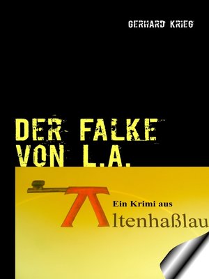 cover image of Der Falke von L.A.